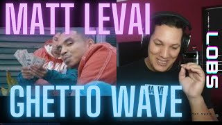 Our own mafia, The don [Reaction] Ghetto wave - Matt Levai