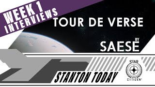 Stanton Today EX | Tour de Verse 2951 - First week