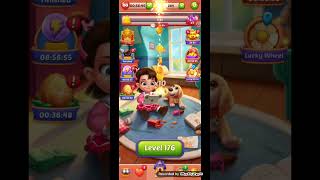 Cookie Jam Blast Lv 1180-1184/Sweet Crunch Lv 113-116/Puppy Diary Lv 176-179 Part 3