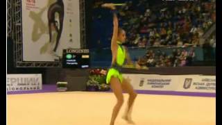 Margarita Mamun Clubs Final Deriugina Cup 2012