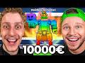 J'achète 10 000€ de Brainrots pour les FRENCH TACOS