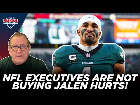 Sileo Explains How Eagles Built Around Jalen Hurts