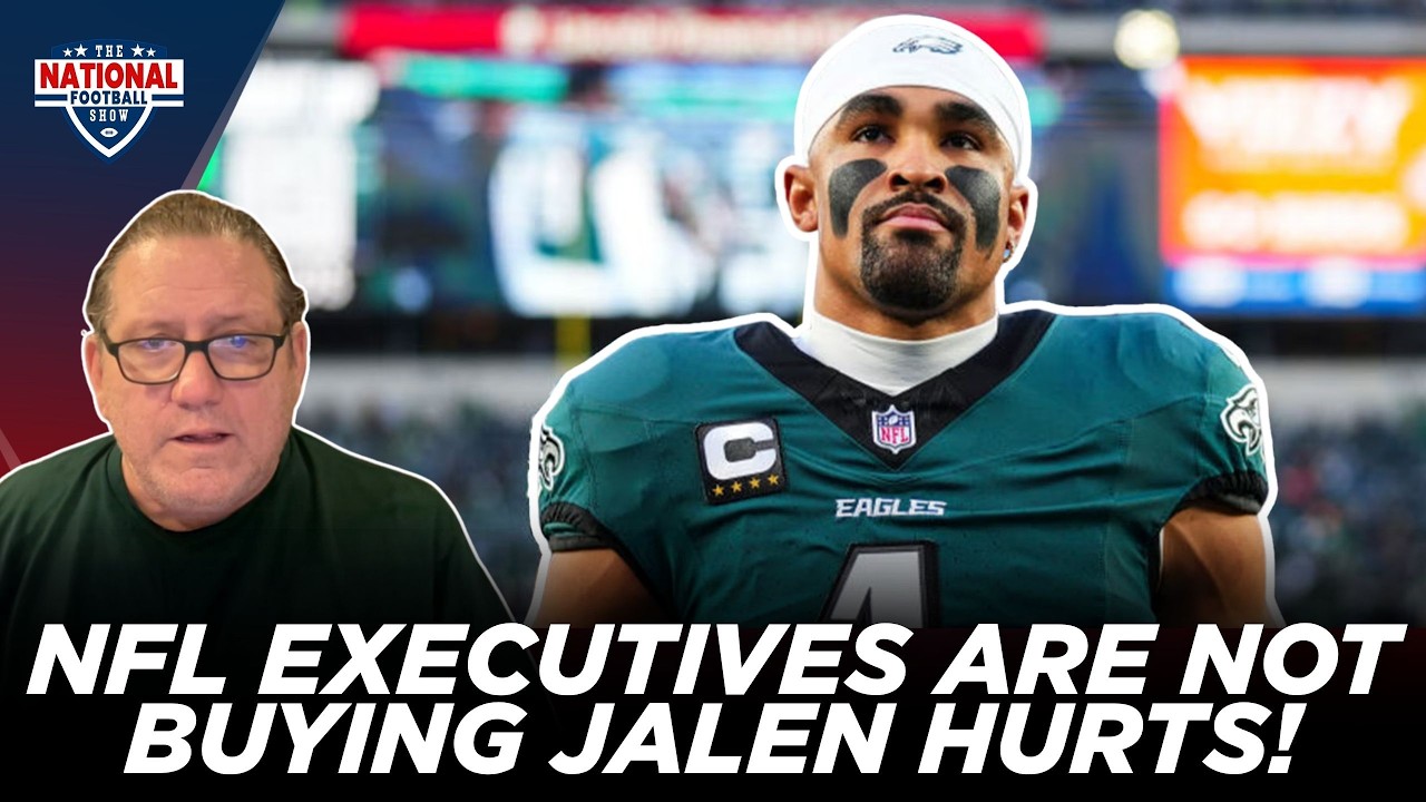 Sileo Explains How Eagles Built Around Jalen Hurts