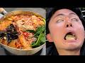 弟に超激辛な麻辣担作って食べさせてみたwwww