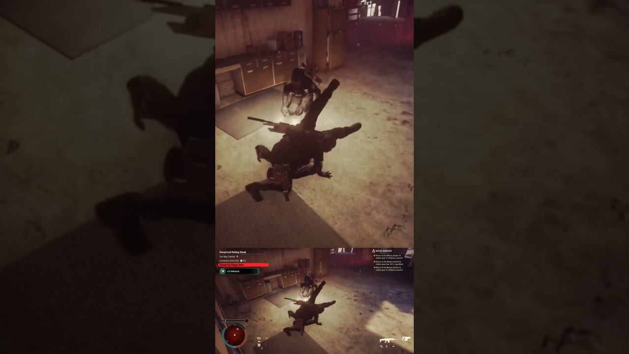 FUNNY MOMENTS 🤣💀 State Of Decay 2 | 