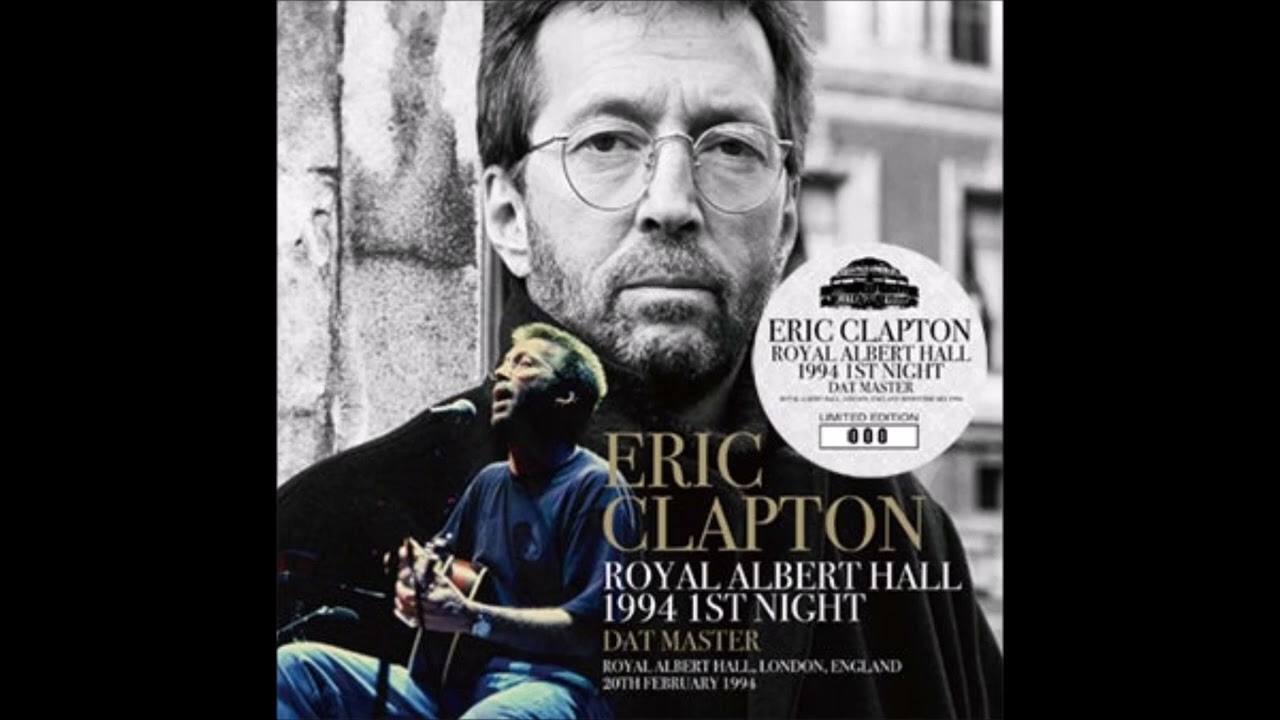 Royal Albert Hall 1994 1st Night : DAT Master | cinnamon の音楽 