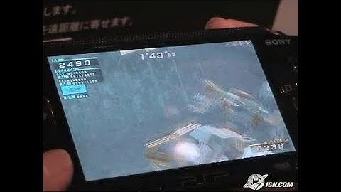 Armored Core Formula Front -- Extreme Battle Sony PSP
