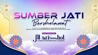 Download lagu 🔴LIVE  II SUMBER JATI BERSHOLAWAT BERSAMA MAJELIS SHOLAWAT AL WISHOL