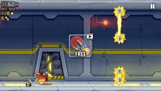 Jetpack joyride new update zappy bird screenshot 4