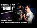 Awesome, FREE Impulse Responses! || TRINITY IR PACK || MARSHALL 1960AV + 3 Microphones