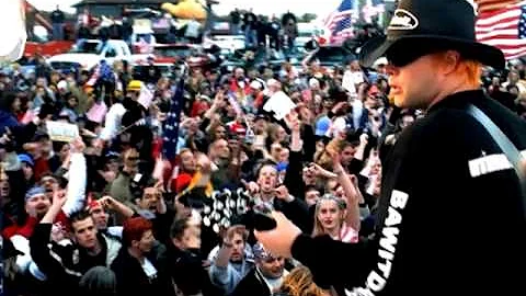 Kid Rock - Forever (Video)