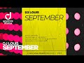 Dj louis  september