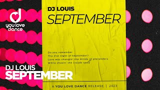 Dj Louis – September