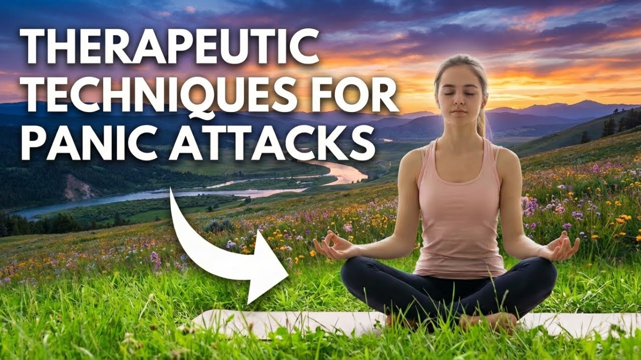 If You’re Having a Panic Attack Right Now, Watch This