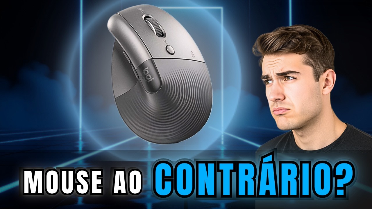 Logitech Lift Software Logitech Lift Vertical e a diferença no uso diário - YouTube