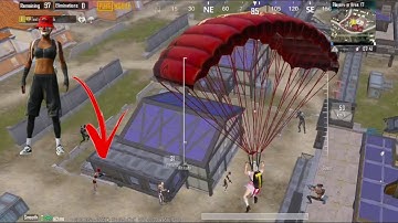 Solo vs Squad🔥Gameplay 4 Finger