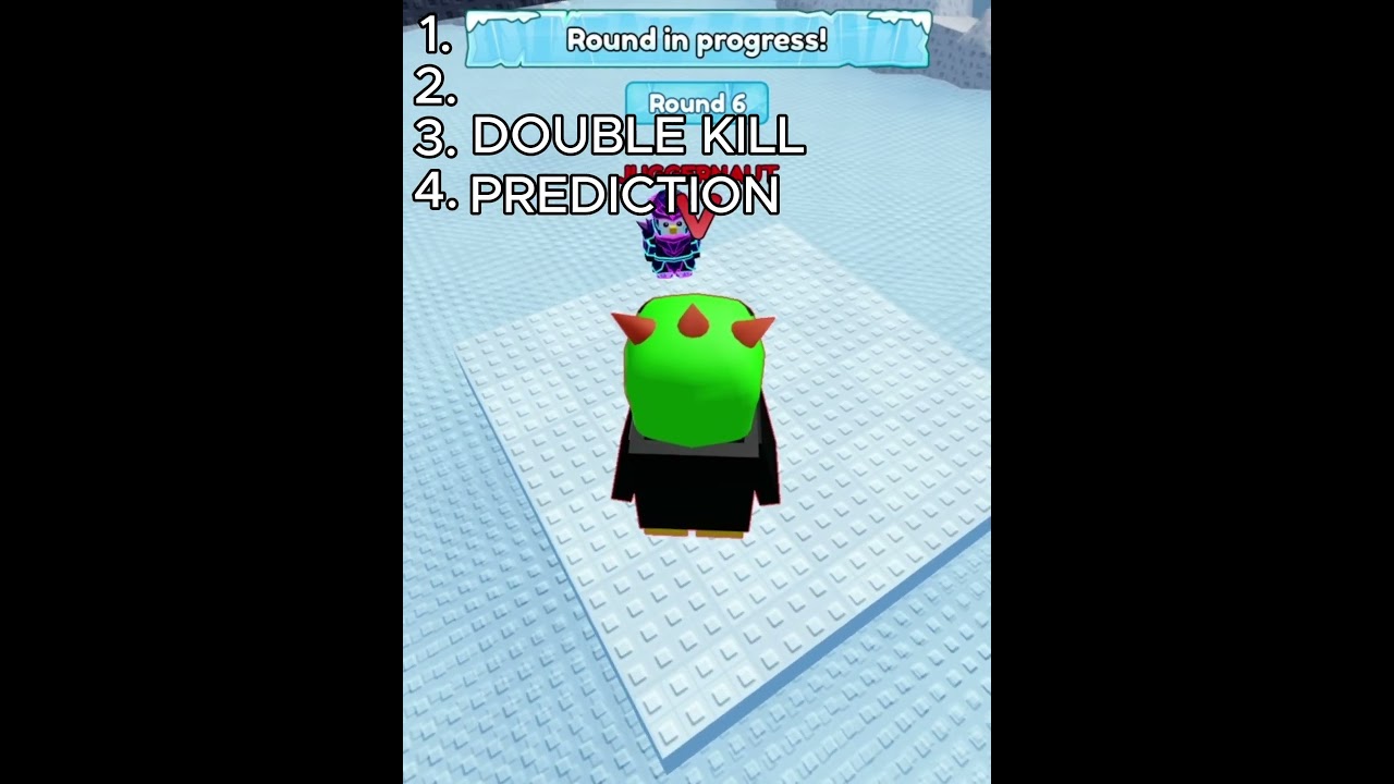 Ranking The Funniest Roblox Knockout Moments Part 163😂! #roblox #funny