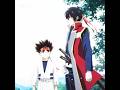 Rurouni Kenshin anime short///-//#animals #animeshorts #short