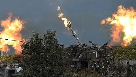 Израиль-"Хезболлах": обострение