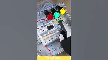Easy Time Control Switch: Wiring One Timer Switch to Multiple MCBs.