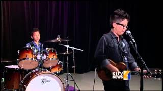 KITV4 gets the inside scoop behind Aidan and Ian's talent. Profile