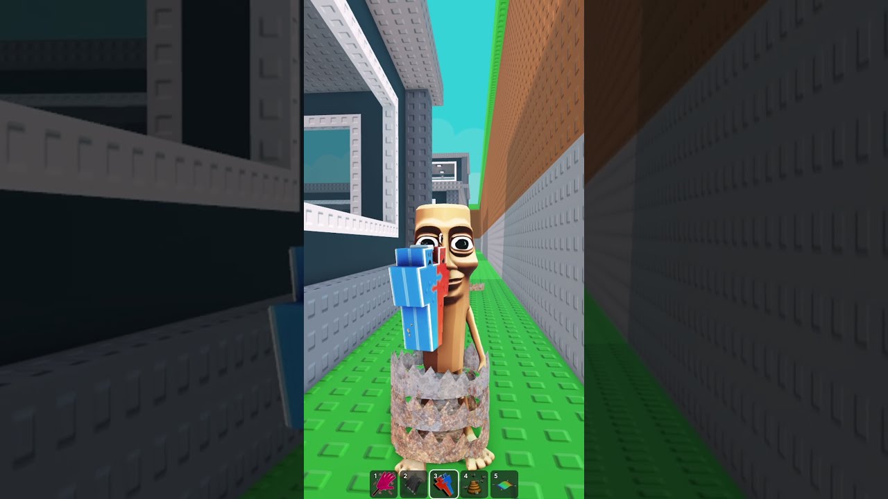 I Stole Rainbow Secret With NEW STEALING METHOD In Steal A Brainrot Roblox Shorts Stealabrainrot