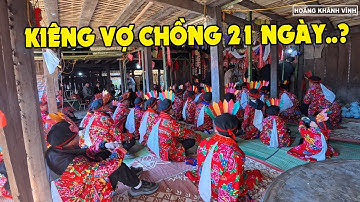Những Điều Luật Kì Lạ Trong Lễ Cấp Sắc 12 Đèn Của Người Dao Đỏ Ở Cao Bằng..?!