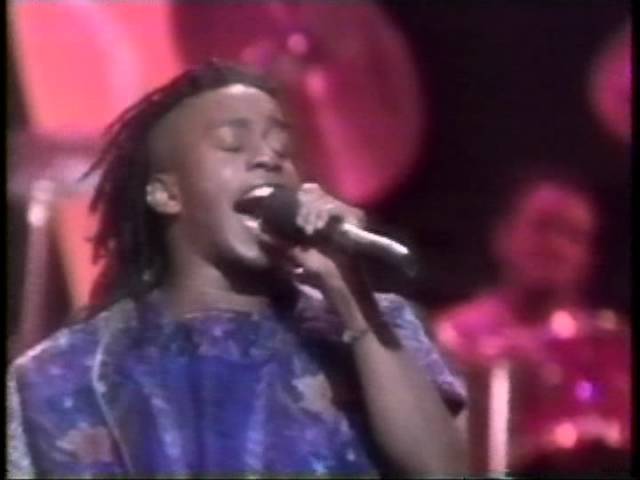 LIVING COLOUR - PRIDE