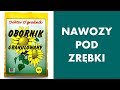 Dokarmianie ściółki i zrębków (obornik i pokrzywy)