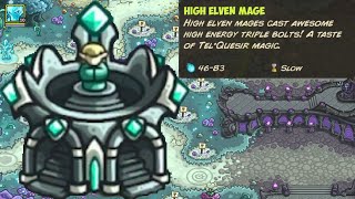 Kingdom Rush Science The High Elven Mage
