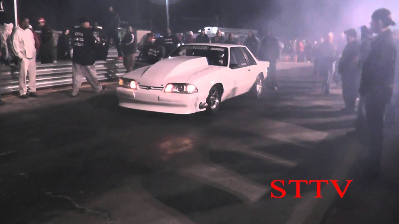 STTV PME Lil Red Ridinghood vs White Trash Motor City Jimbo YouTube