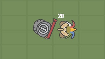 Moomoo.io | How To Do Damage With The Stick