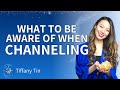 What To Know When Channeling Galactic Beings - with Starseed Channeler Tiffany Tin