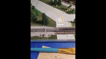 Small N scale Coffee Table Layout