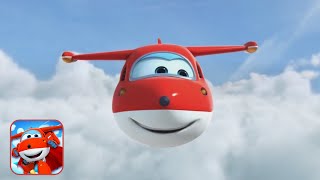 Harika Kanatlar  - Süper Kahraman Jett - Super Wings:Jett Run Gameplay (iOS,Android) screenshot 2