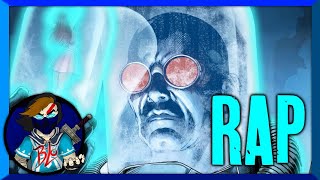 MR. FREEZE RAP | Cold Heart by B-Lo [DC Comics]