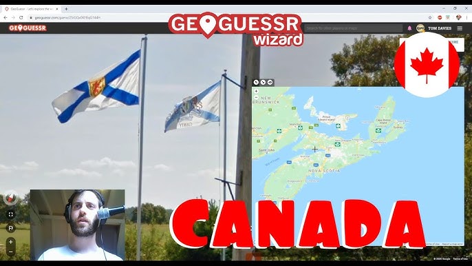 American Tries CANADA GeoGuessr Streaks 