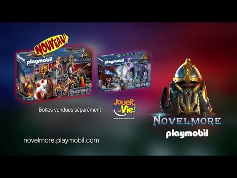 Pub Novelmore de Playmobil mars 2020