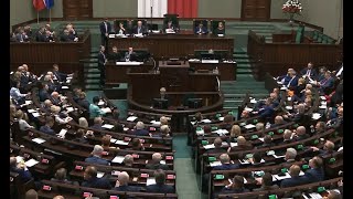 Portal . Sejm Przyjął Ustawę O Wydłużeniu Kadencji Samorządów