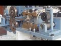 Automatic Steel Wire Rope Fusing Machine for Flat End