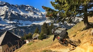 POV // Gaëtan Rey // Champéry WC Track