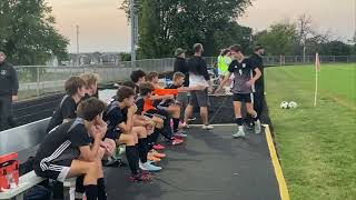 New Glarus Athletics Highlights Fall 2023