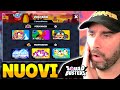 PROVO TUTTI i NUOVI PERSONAGGI e il NUOVO EVENTO LAVA su SQUAD BUSTERS