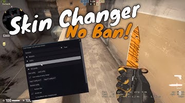 TUTORIAL - CSGO SKIN CHANGER HOW TO GET CSGO SKIN CHANGER 2022 SKIN CHANGER CS GO [WORKING]