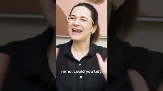 Celebrity Type 9 Communicating at Work #enneagram9 #type9 #workplacecommunication Profile