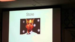 SYDJS | Charles Lee - Bringing back state to React 16/12/2015