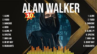 Alan Walker Album  Alan Walker 2024 Hits  Alan Walker Greatest Hits