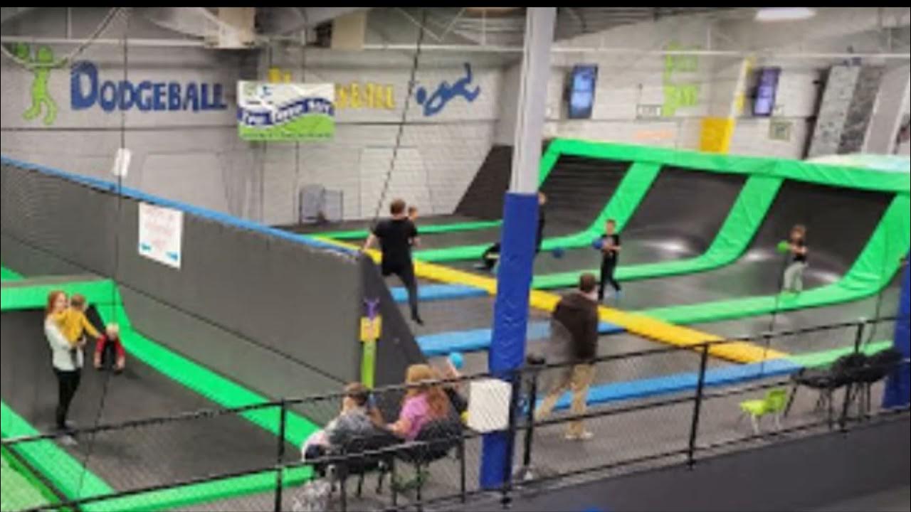 The Jump Zone, Logan Utah YouTube