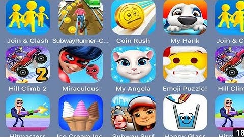 Wacky Run game- All Levels Android ios gameplay Walkthrough WRGM24