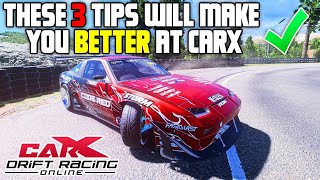 3 Tips That Will Instantly Make You Better at CarX Drift Racing Online